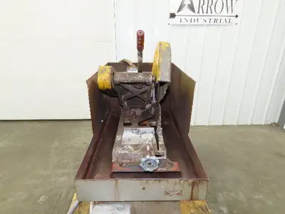 Used EVERETT _UNKNOWN_ Abrasive & Friction Saws Indiana US | Arrow Industrial #1368125