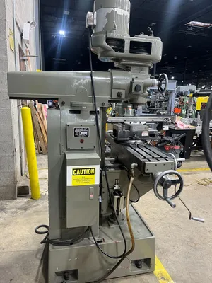 SHARP KVH Vertical Mills | Michael Fine Machinery Co., Inc. (8)