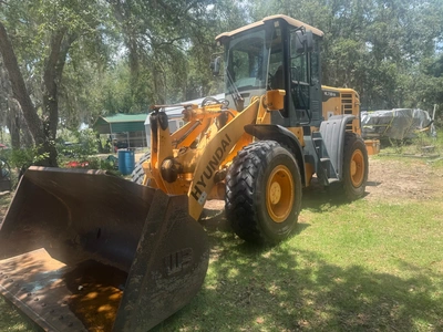 HYUNDAI HL730-9A Wheel loader | Iron Listing (2)