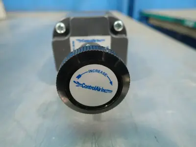NEW CONTROLAIR INC 110CC