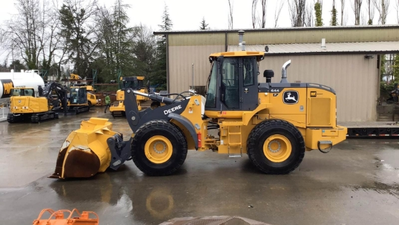 USED 2021 Deere 644P