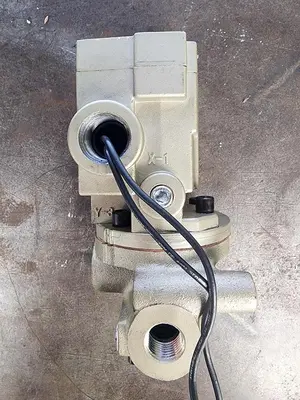 Ross 2773B3001 /2773B3001Z 1-10 Bar Valve
