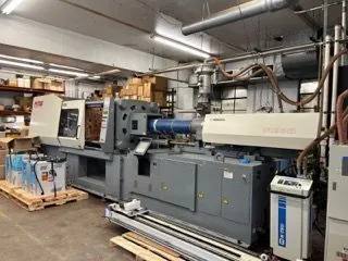 NISSEI FN7000-100A HORIZONTAL INJECTION MOULDING MACHINES | INJECTION DEPOT (2)