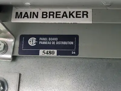 Used 2019 EATON PRL1A Switchgears British Columbia CA | Lenmark #238940
