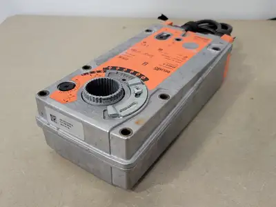 Used BELIMO EFB24-SR Electric Motor Driven Actuators British Columbia CA | Lenmark #255227