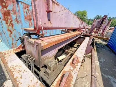 Used 2010 SCHRAMM T200XD DEEP WATER / OIL & GAS ENERGY DRILL RIG. Drill Rigs Pennsylvania US | East West Machinery & Drilling #1418057