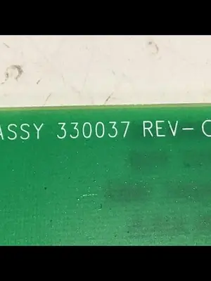 USED VAN DORN PC330-037