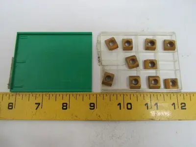 Valenite HK15M T616913T Carbide Insert Box of 10 2706704951