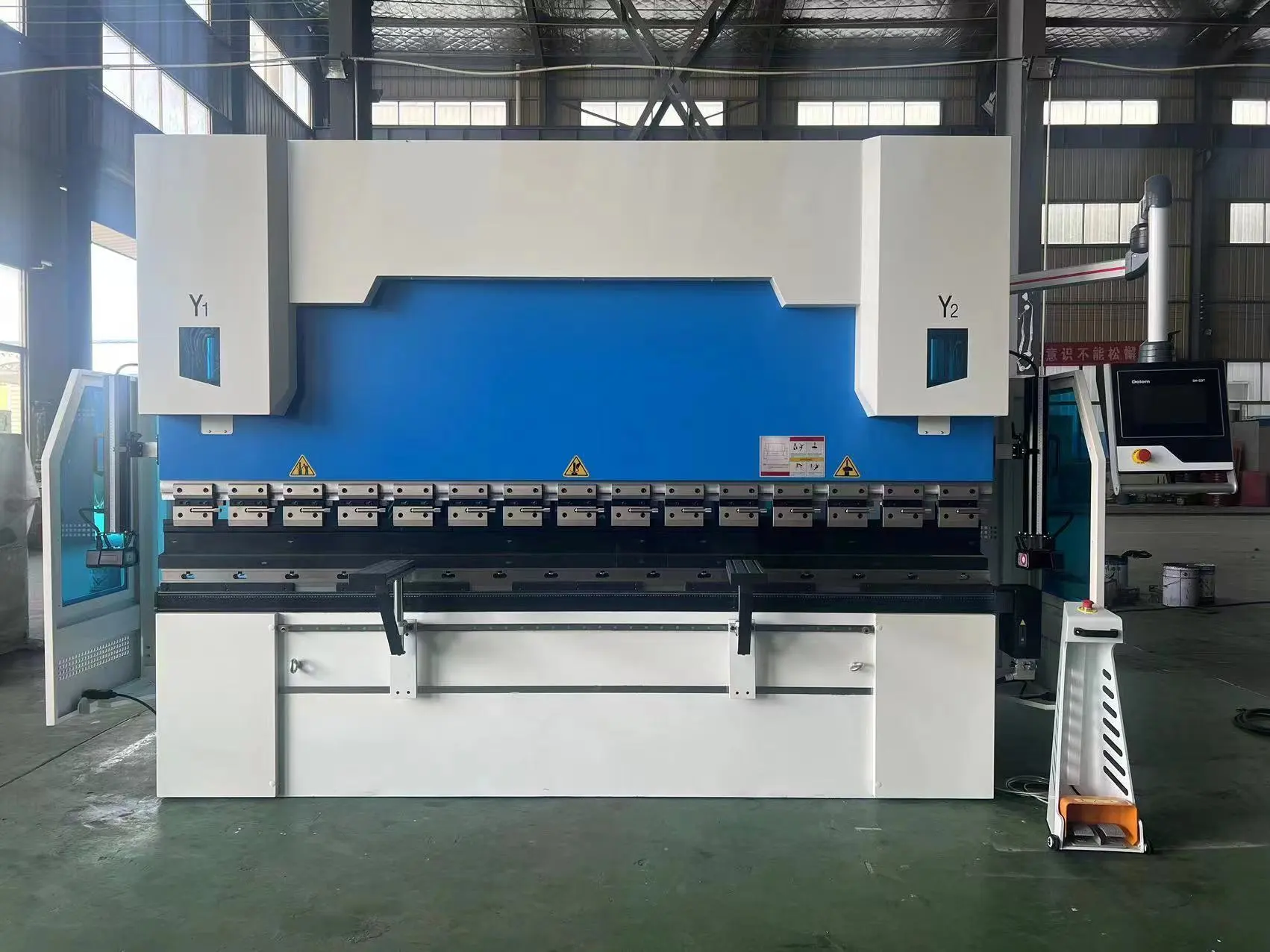 NEW 2024 MAQ WE67K-125X3200