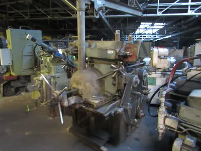 1950 CINCINNATI #2 LAPPER LAPPING MACHINES | GCH Machinery (7)