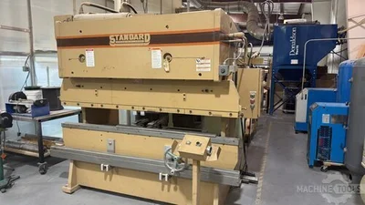 USED 2001 STANDARD INDUSTRIAL AB100-8