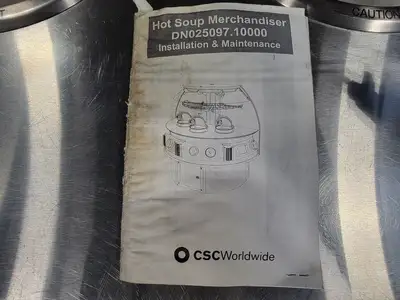 USED CSC DN025097.10000