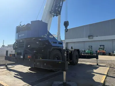 2020 Tadano GR-1000XL-3