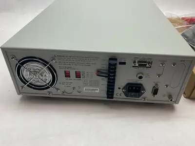 USED SOURCETRONIC HIGH VOLTAGE TESTER 5000VAC/6000VDC