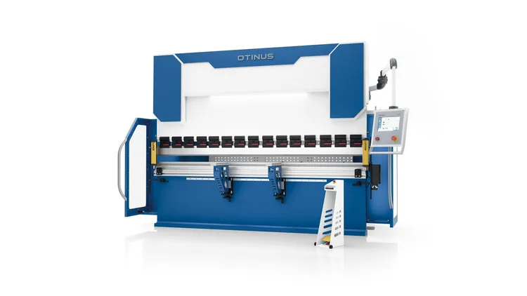 New | in-Stock 2024 OTINUS PBO-1604-OT41 Press Brakes Illinois US | Aucto #1437203