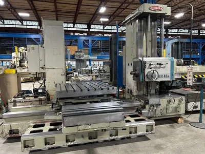 1977 TOSHIBA BT-10B-R3 BORING MILLS, HORIZONTAL, TABLE TYPE | Prime Machinery (2)