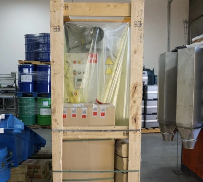 Electronics Processing Line