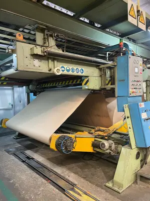 Used AGNATI/FOSBER 2500 Complete Corrugators Florida US | Corrugated Machinery Brokers #1407976