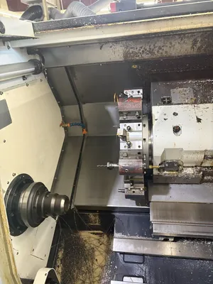 2016 FEELER FTC-200L CNC Lathes | Midstate Machinery (4)