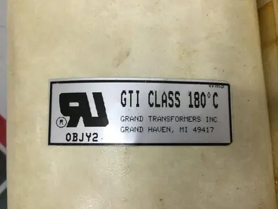 USED MOTOMAN ROBOTICS GT-B423