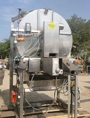 USED 2000 MC BRADY 200