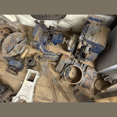 Used BOYLES BROS DRILLING CO. BBS-1 Rock Drills British Columbia CA | Savona Equipment LTD #1280205