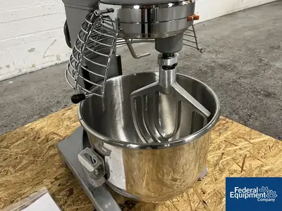 USED Hobart Hobart Planetary Mixer Hobart A200 Mixer