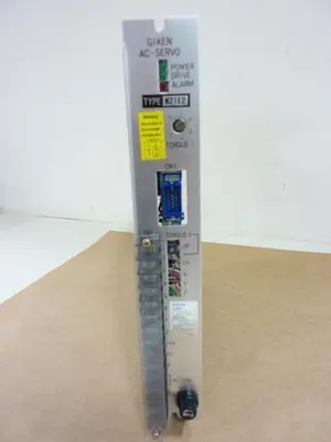 USED GIKEN AU3504 N21E2