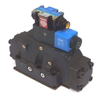 NEW EATON VICKERS DG5V-8-S-6A-T-M-FPA5WL-B-10 DIRECTIONAL CONTROL VALVE
