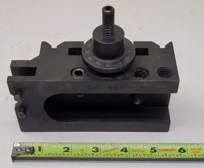 Used EMCO TOOL POST HOLDERS Misc Industrial Equipment Kentucky US | Aucto #686713
