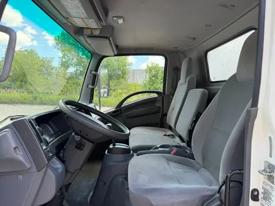 Used 2018 ISUZU NRR Box trucks Ontario CA | Platinum Group #1352816