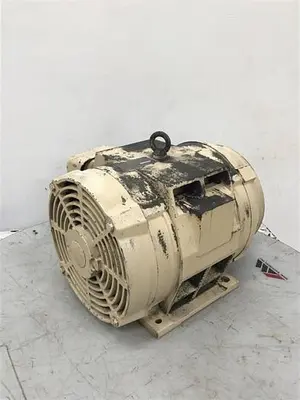 USED TOSHIBA JIS C 4004 50 HP
