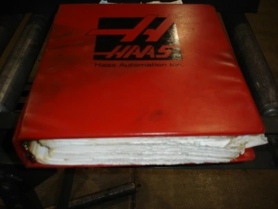 USED 2000 HAAS HS-1RP