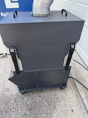 Used 2022 EPILOG 17000 LASER SYSTEM Engravers Florida US | Revelation Machinery #1293580