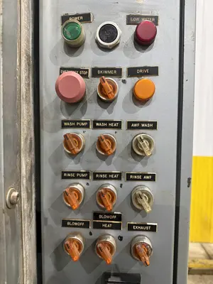 USED JRI PCS-5060SS