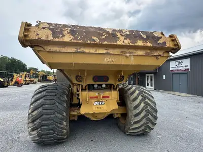 Used 2019 BELL B20E Articulated Dump Trucks South Carolina US | Palmetto Machinery #1436758