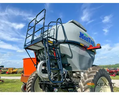 Used MONTAG _UNKNOWN_ Dry Spreaders Iowa US | Keast Enterprises #1360426