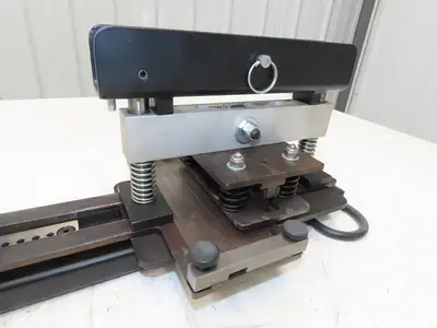 Habasit AF-60/US Flexproof Die Cutting Finger Belt Cutter For 60mm Wide Belts