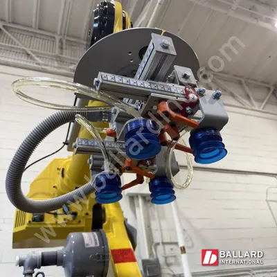 FANUC M-710iC/50H Robot System w/ R30iB Plus Controller