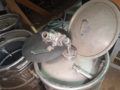Used _UNKNOWN_ _UNKNOWN_ Brewing Equipment Georgia US | Auction Management Corporation #1548452