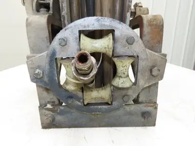 Hannay Reels 716-19-20 C Retractable Industrial Water/Air Hose Reel 1/2" X 48'