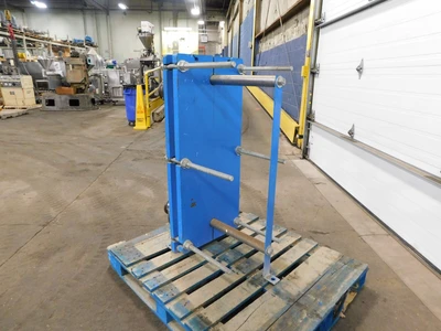 Used GRAHAM GP237 Heat Exchangers Ohio US | Equipment Recovery Corp. #1331012