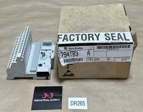 NEW Allen-Bradley 1794-TB3