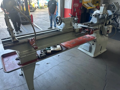 SOUTH BEND 8133E LATHES, ENGINE | Wheeler Machinery Sales (7)