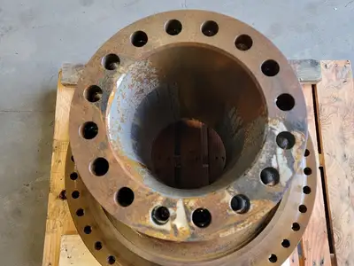 NEW 2021 CATERPILLAR 10R-9689