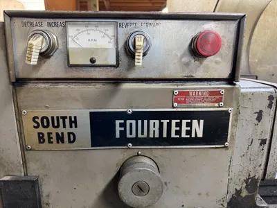 SouthBend Fourteen Engine Lathes | RELCO MACHINERY (4)