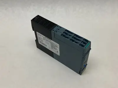 USED SIEMENS SIRIUS REVERSING MOTOR STARTER AC SEMICONDUCTOR