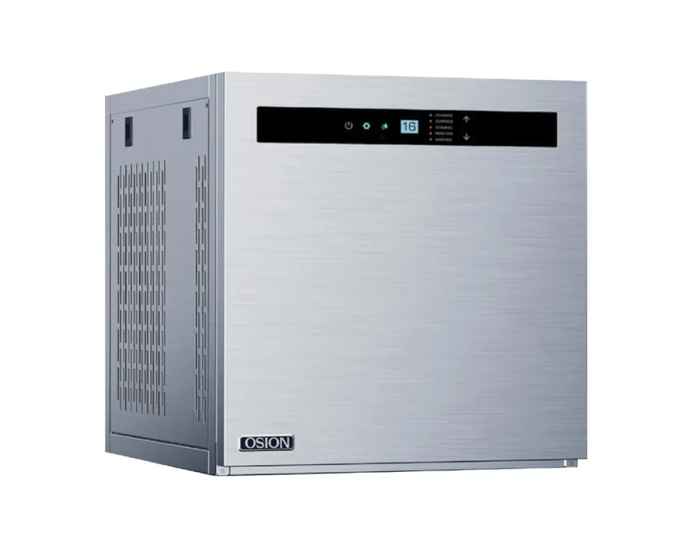 45-0006 Osion OCM-1000A Full/Half Modular Head Self Contained Ice Maker Machine