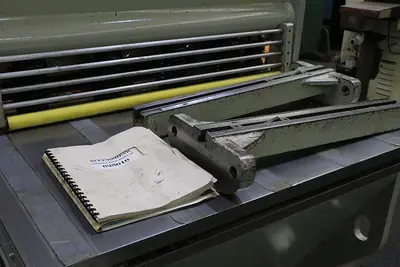 1997 ACCURSHEAR 625010 Power Squaring Shears (Inch) | THREE RIVERS MACHINERY (5)