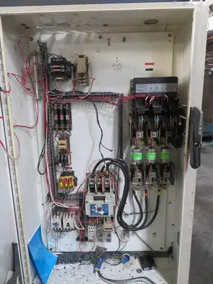 NELMOR RG2257 Granulators | Mark One Machinery (7)